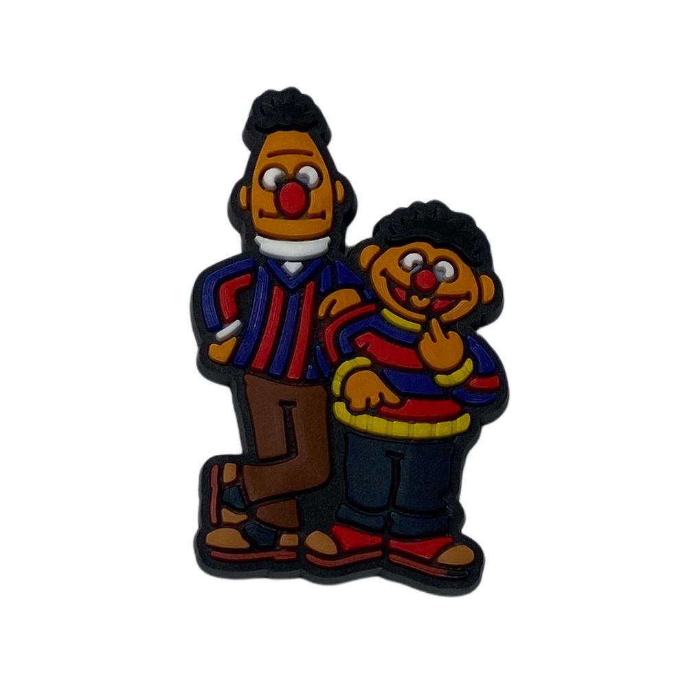 Ernie & Bert Jibbit